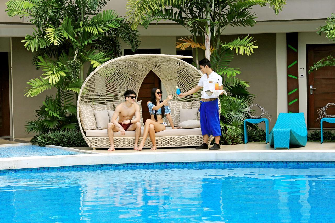 The Oriental Hotel Bataan Маривелес Екстериор снимка