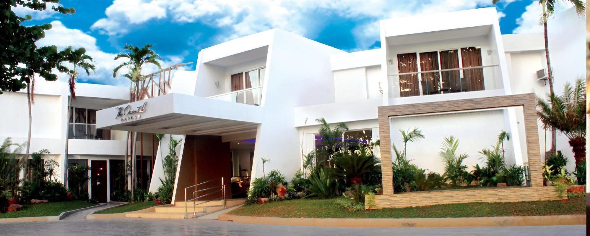 The Oriental Hotel Bataan Маривелес Екстериор снимка